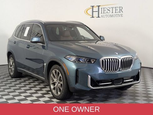 Used 2024 BMW X5 xDrive40i w/ Premium Package AWD/4WD image 2