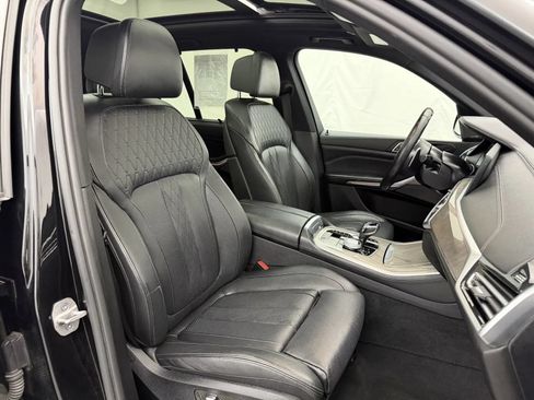 Used 2021 BMW X5 M50i w/ Executive Package AWD/4WD image 53