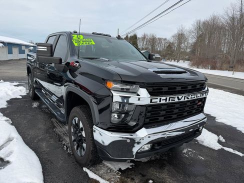 Used 2020 Chevrolet Silverado 2500 LT w/ All Star Edition image 3