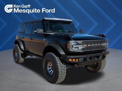 Used 2021 Ford Bronco Badlands