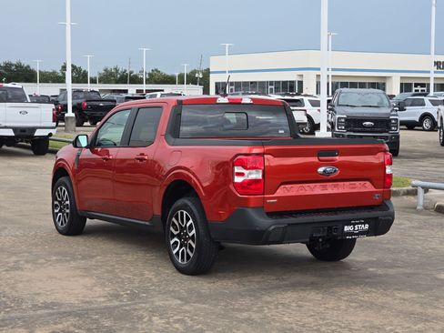 Used 2024 Ford Maverick Lariat FWD image 7