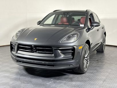 Certified 2025 Porsche Macan