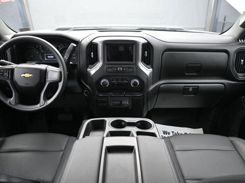 Certified 2025 Chevrolet Silverado 2500 W/T image 21