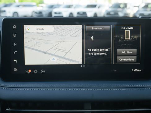 New 2026 INFINITI QX60 Sport w/ Dark Cargo Package image 11