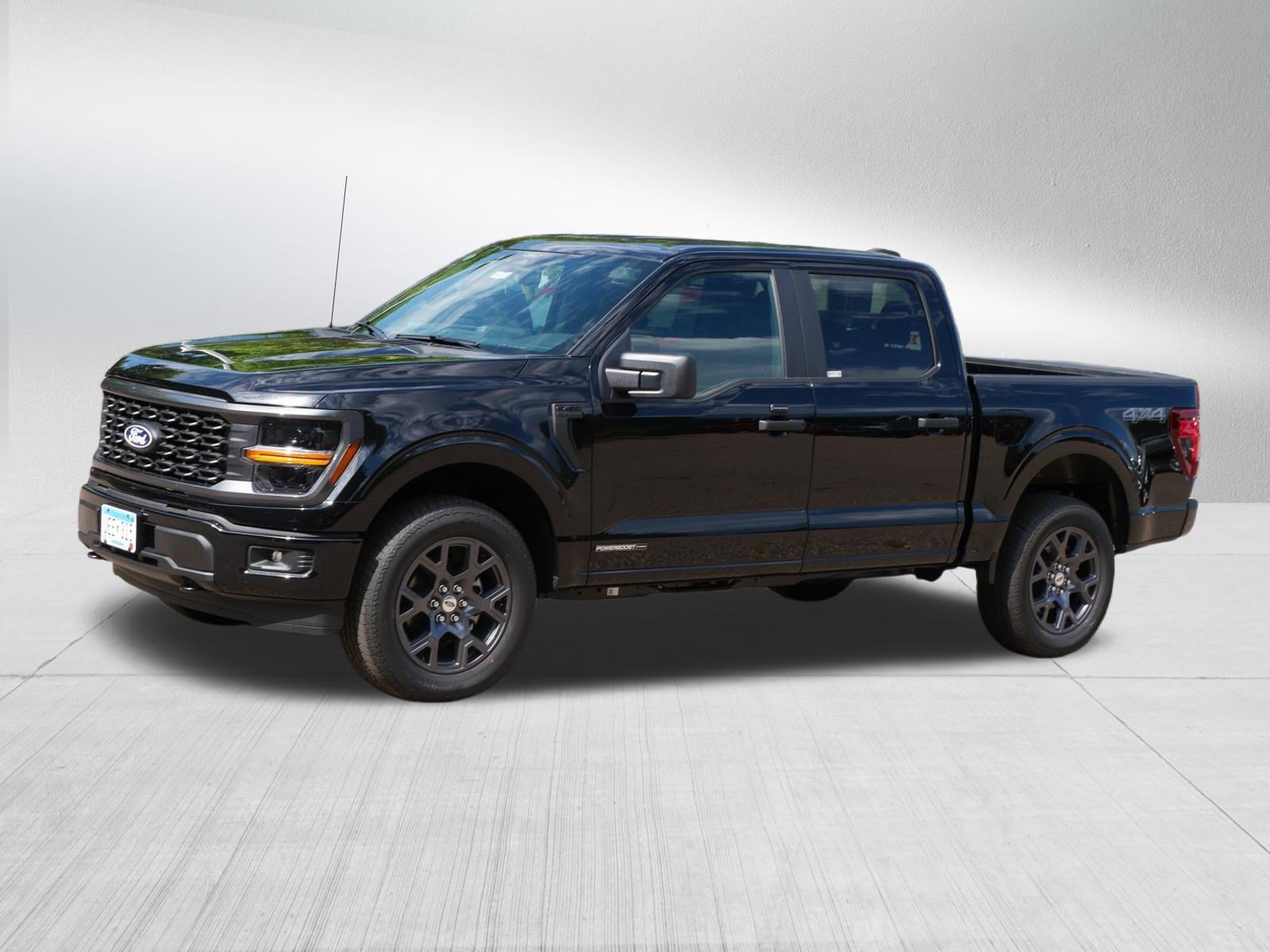 Used 2026 Ford F150 STX w/ Equipment Group 200A AWD/4WD image 3
