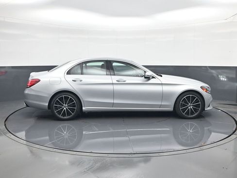 Used 2020 Mercedes-Benz C 300 Sedan w/ Premium Package image 8