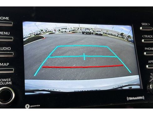 Used 2023 Toyota Camry LE FWD image 16