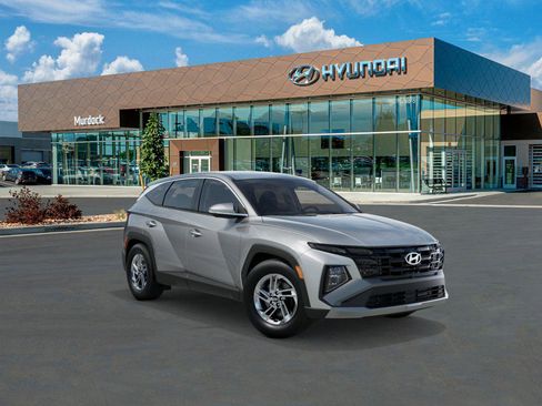New 2026 Hyundai Tucson SE image 40