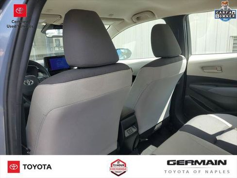Certified 2024 Toyota Corolla LE FWD image 23