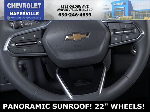 New 2026 Chevrolet Tahoe Premier w/ Sun And Tow Package image 19