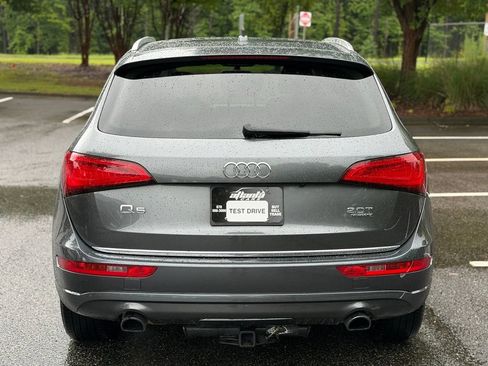 Used 2017 Audi Q5 2.0T Premium AWD/4WD image 4