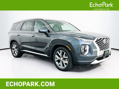 Used 2022 Hyundai Palisade SEL w/ 8P Bench Seat Package