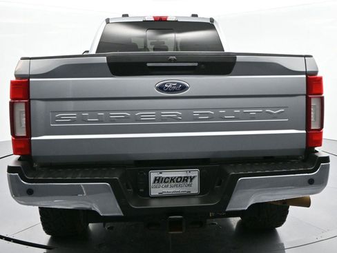 Used 2020 Ford F350 Lariat w/ Lariat Ultimate Package image 6