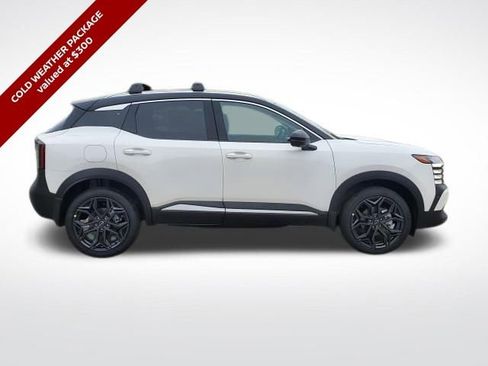 New 2026 Nissan Kicks SR w/ SR Premium Package image 6