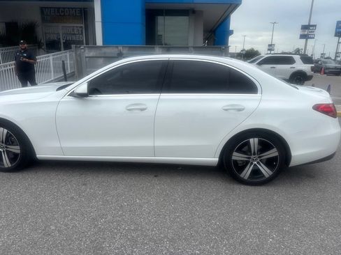Used 2022 Mercedes-Benz C 300 Sedan image 7