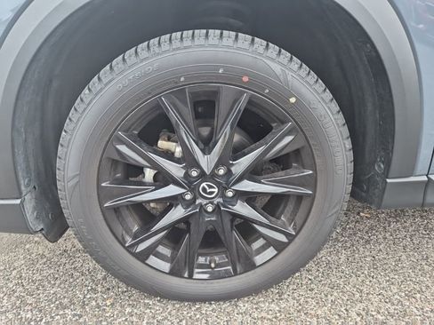 Used 2024 MAZDA CX-5 Carbon Edition image 12