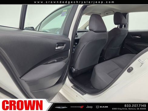 Used 2021 Toyota Corolla LE w/ Carpet Mat Package (TMS) image 20