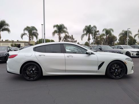 Certified 2024 BMW 840i Gran Coupe w/ M Sport Professional Package RWD image 11