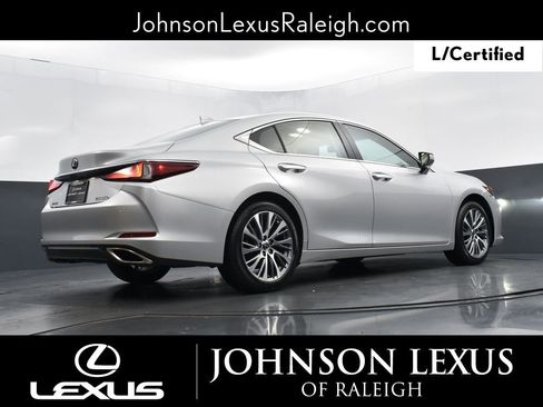 Used 2020 Lexus ES 350 w/ Premium Package FWD image 22
