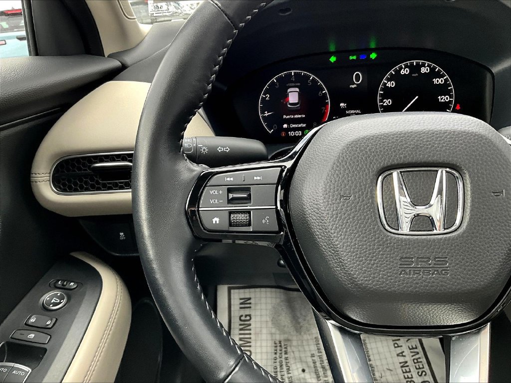 Used 2026 Honda HR-V EX-L image 12