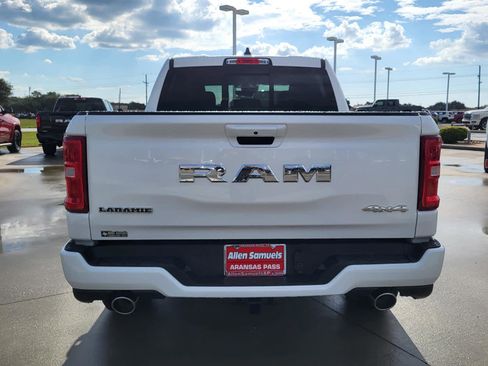 New 2026 RAM 1500 Laramie w/ Laramie Southwest Edition image 4