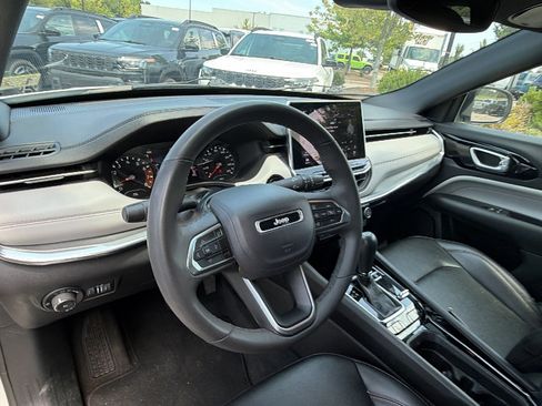 Used 2024 Jeep Compass Limited AWD/4WD image 24