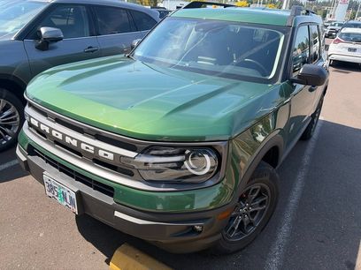 Used 2024 Ford Bronco Sport Big Bend w/ Convenience Package