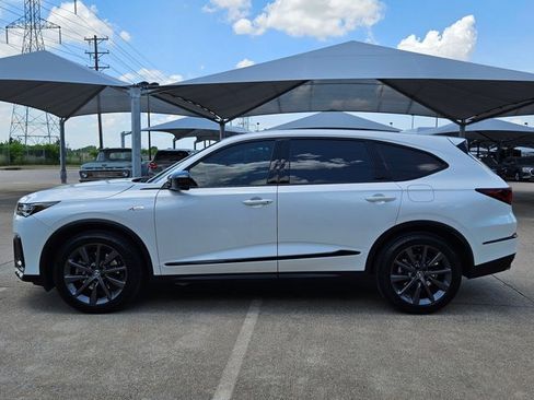 Used 2025 Acura MDX A-Spec AWD/4WD image 9