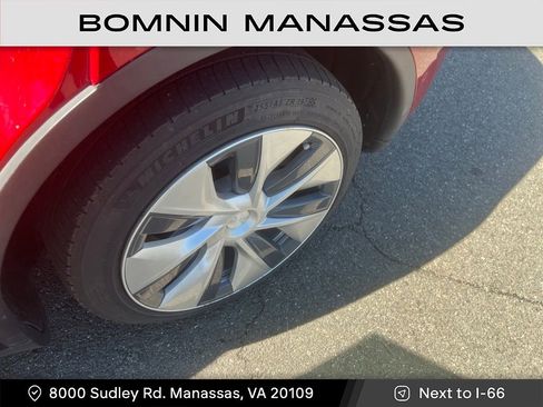 Used 2020 Tesla Model Y Long Range AWD/4WD image 6