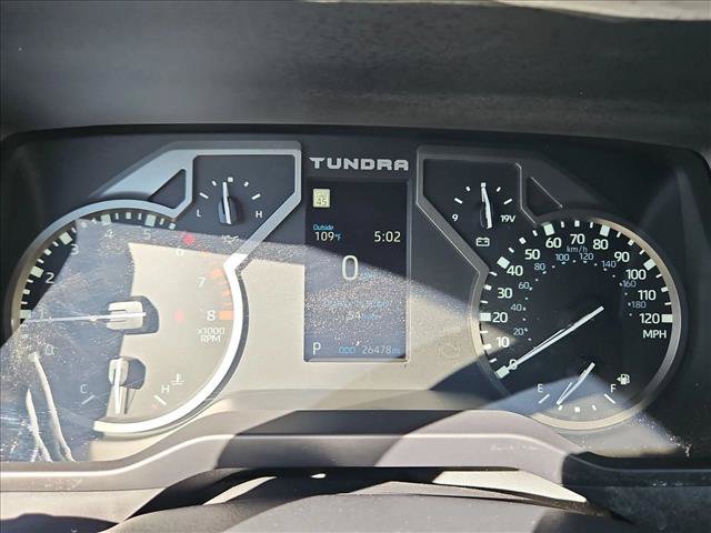 Used 2025 Toyota Tundra SR5 w/ SR5 Premium Package AWD/4WD image 11