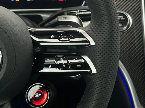 New 2026 Mercedes-Benz C 43 AMG 4MATIC Sedan image 25