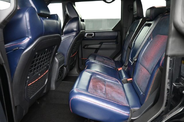 Used 2024 Ford Bronco Raptor w/ Interior Carbon Fiber Pack 6 AWD/4WD image 25