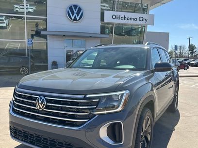New 2026 Volkswagen Atlas SE