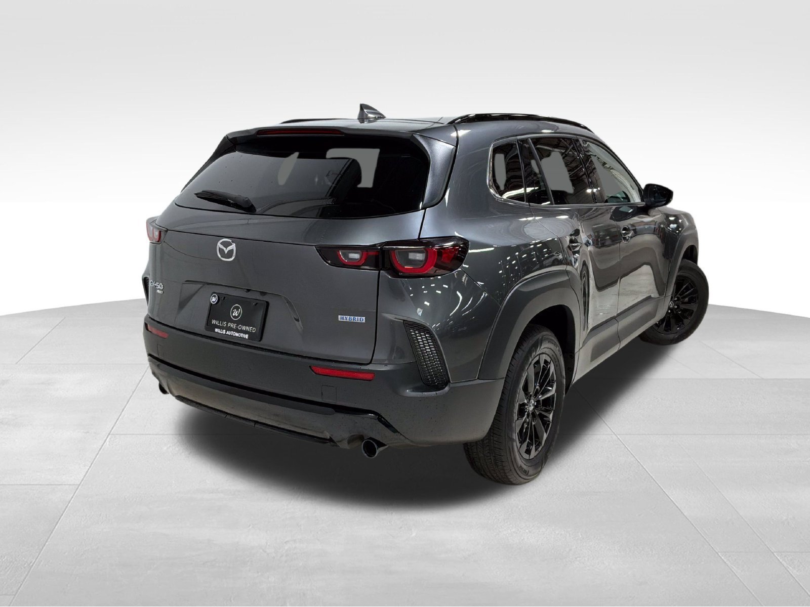 Used 2025 MAZDA CX-50 AWD 2.5 Hybrid w/ Premium Pkg image 5