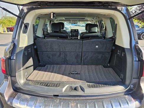 Used 2023 INFINITI QX80 Premium Select w/ Cargo Package image 19