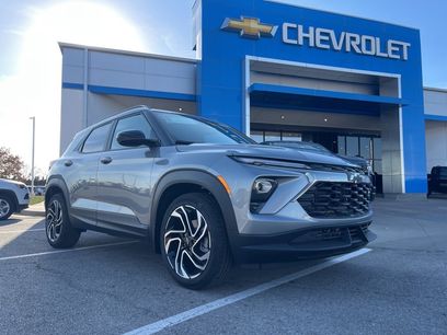 New 2026 Chevrolet TrailBlazer RS
