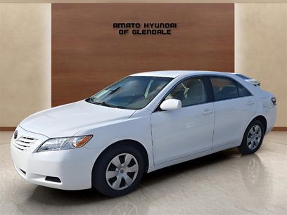 Used 2007 Toyota Camry LE