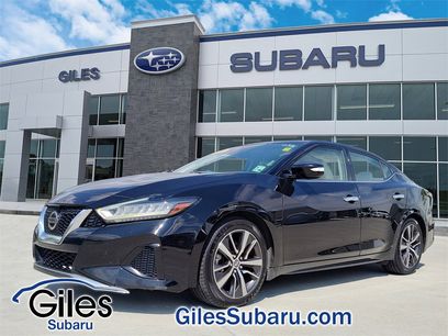 Used 2020 Nissan Maxima 3.5 SV w/ Floor Mat Group