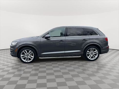 Used 2018 Audi Q7 3.0T Prestige w/ Prestige Package image 4