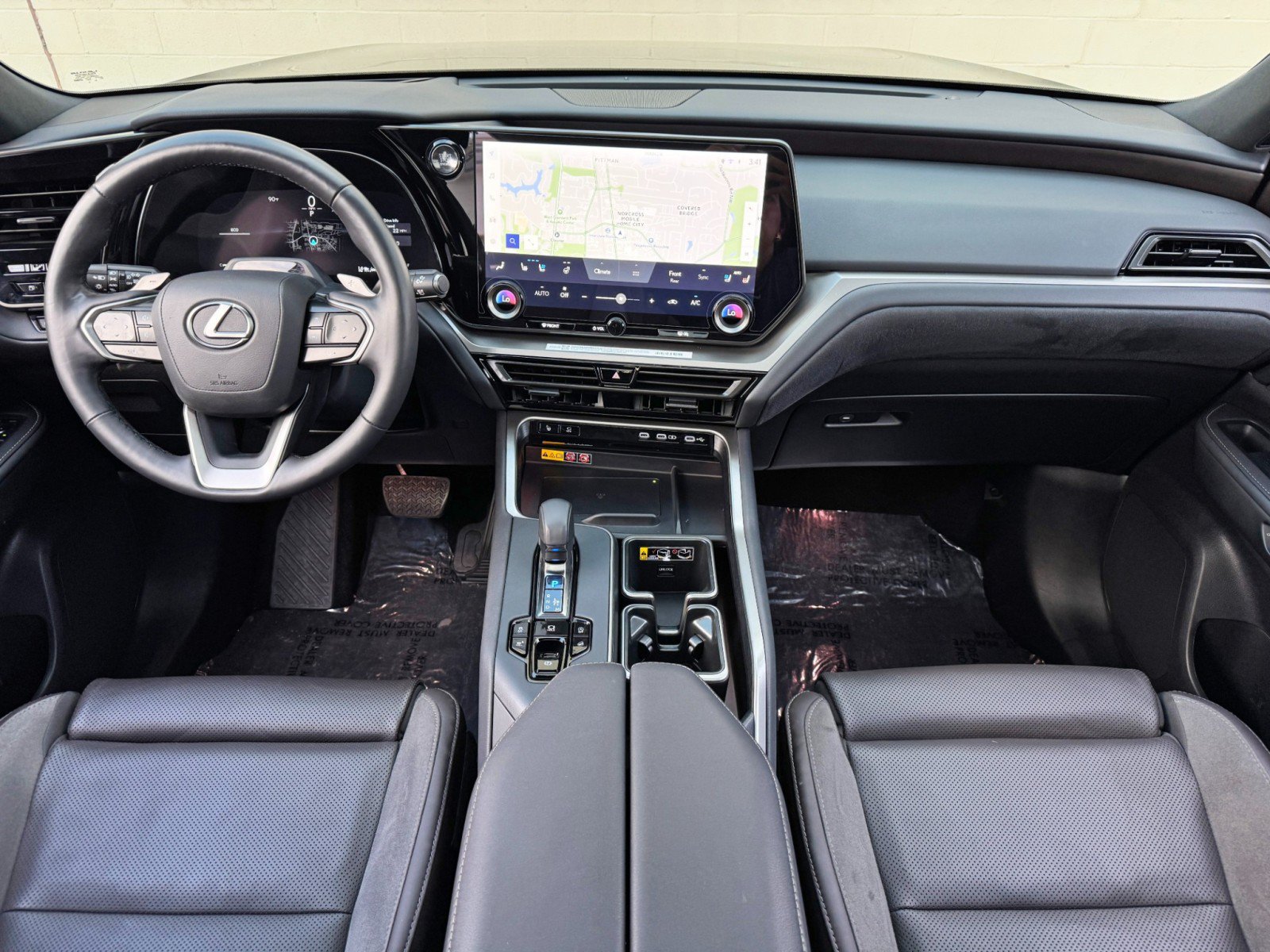Used 2025 Lexus TX 350 AWD w/ Technology Package image 13