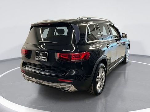 Certified 2021 Mercedes-Benz GLB 250 4MATIC image 4