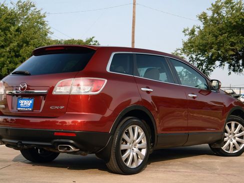 Used 2008 MAZDA CX-9 Grand Touring FWD image 3