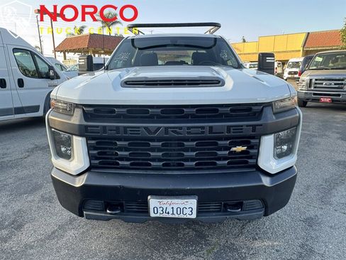 Used 2021 Chevrolet Silverado 2500 W/T w/ WT Fleet Convenience Package image 3