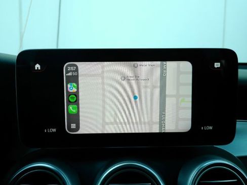 Used 2022 Mercedes-Benz GLC 300 w/ AMG Line image 11