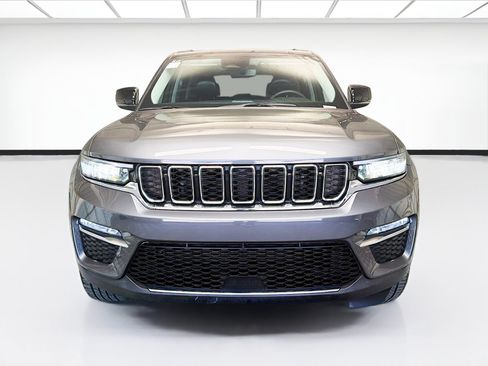Used 2024 Jeep Grand Cherokee Limited 4xe AWD/4WD image 2