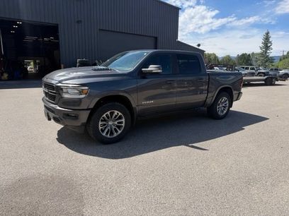 Used 2019 RAM 1500 Laramie w/ Sport Appearance Package