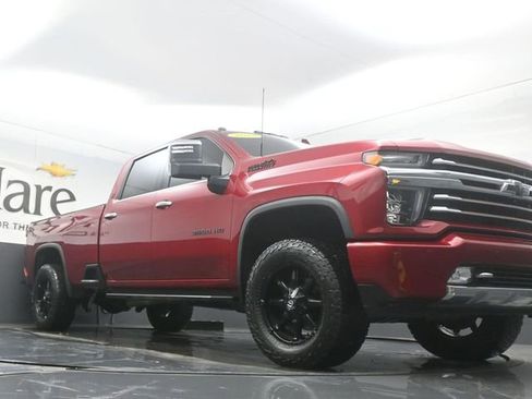Used 2023 Chevrolet Silverado 3500 High Country w/ Z71 Off-Road Package image 3