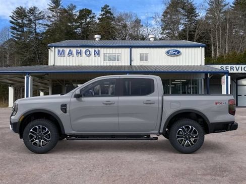 New 2026 Ford Ranger Lariat w/ FX4 Off-Road Package AWD/4WD image 3