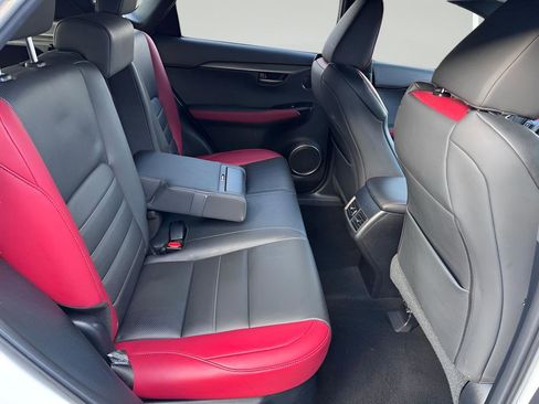 Used 2021 Lexus NX 300 F Sport w/ F Sport Premium Package image 17