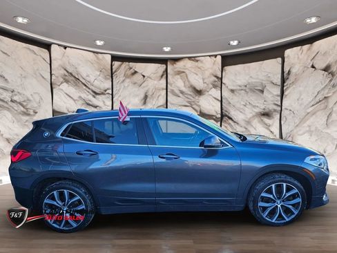 Used 2018 BMW X2 xDrive28i AWD/4WD image 3